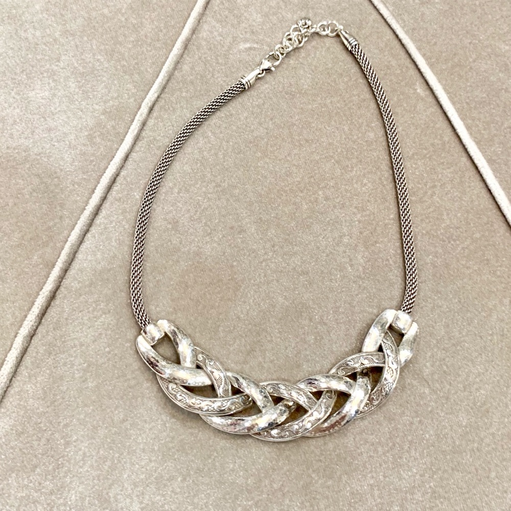 💜 Brighton Venetian Canals Necklace